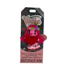 Watchover Voodoo Doll - Watchover Mom Watchover Voodoo Doll - Watchover Mom