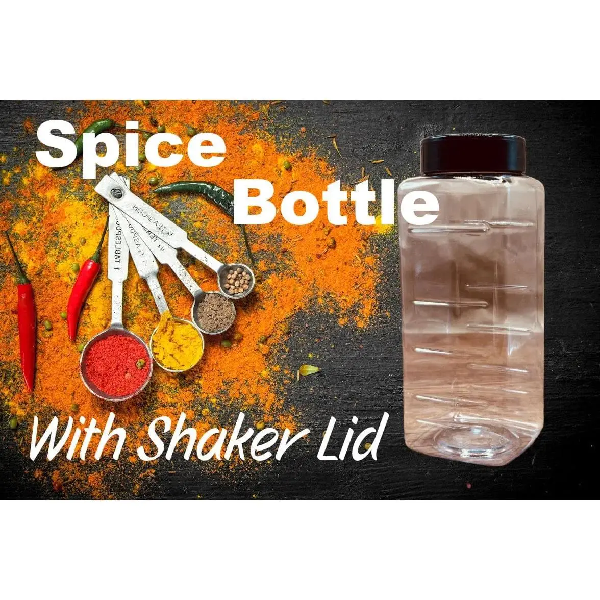 33oz BBQ Spice Bottle