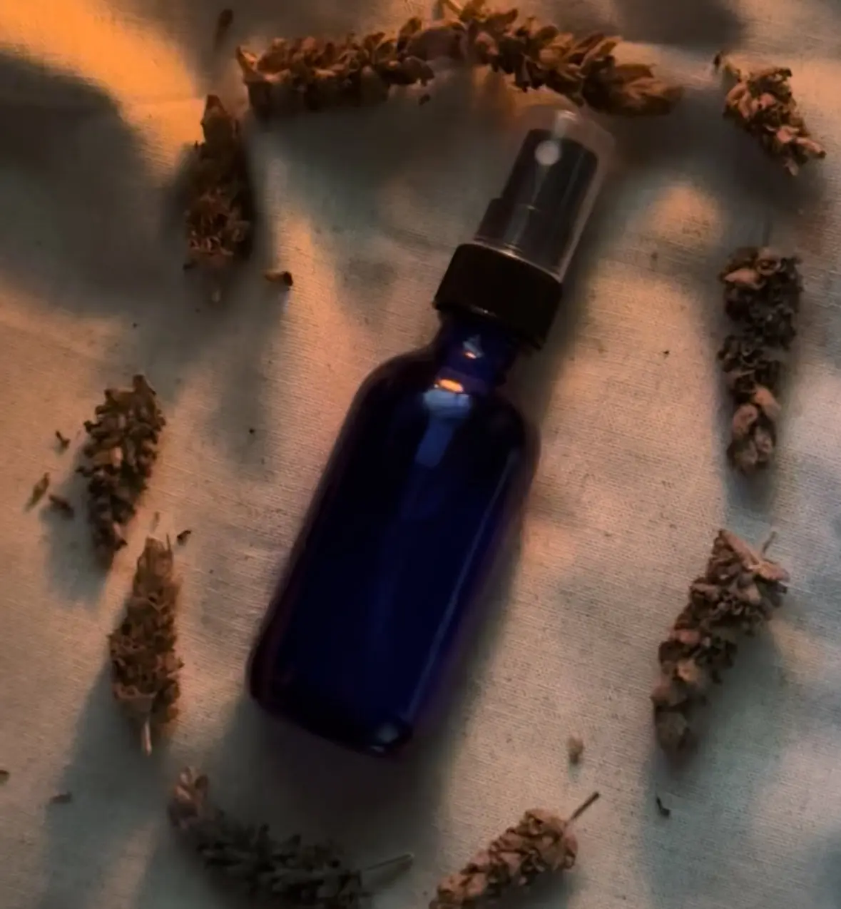 Topa Spirit Cleansing Spray