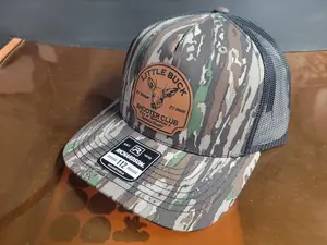 Little Buck Shooters club SPIKE hat Richardson 112 hat cap snapback