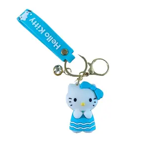 Blue Hello Kitty Keychain/Bag accessories