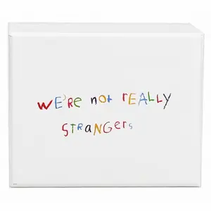 We're Not Really Strangers Kids Edition - 150 Conversation & Activity Cards for Kids, Adults, & Teens