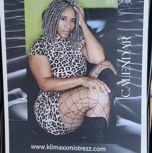 Klimaxx 2 year calendar