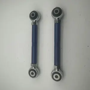 AUTOJACK Pair of Rear Toe Arms Adjustable For Mercedes S-Class W221 W222 C217