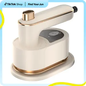 Mini Handheld Hanging iron – Portable & Foldable for Quick Wrinkle Removal Household Items Clothes Durable Cozyvibes