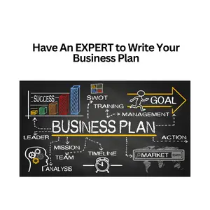 Business Plan - Business Plan PLUS FINANCIAL TEMPLATE