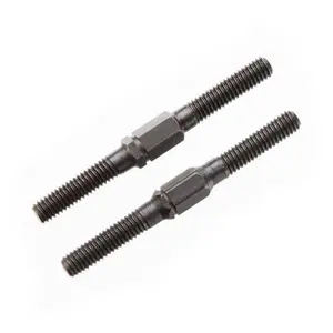 ARRMA AR340070 Turnbuckle 4x45mm Steel Black Typhon 1/7 Felony 6S (2)