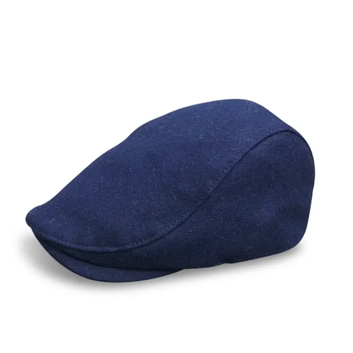 The Neighborhood Boston Scally Cap - Charlestown Blue