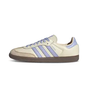 Samba OG WMNS "Cream White Violet" JI2678