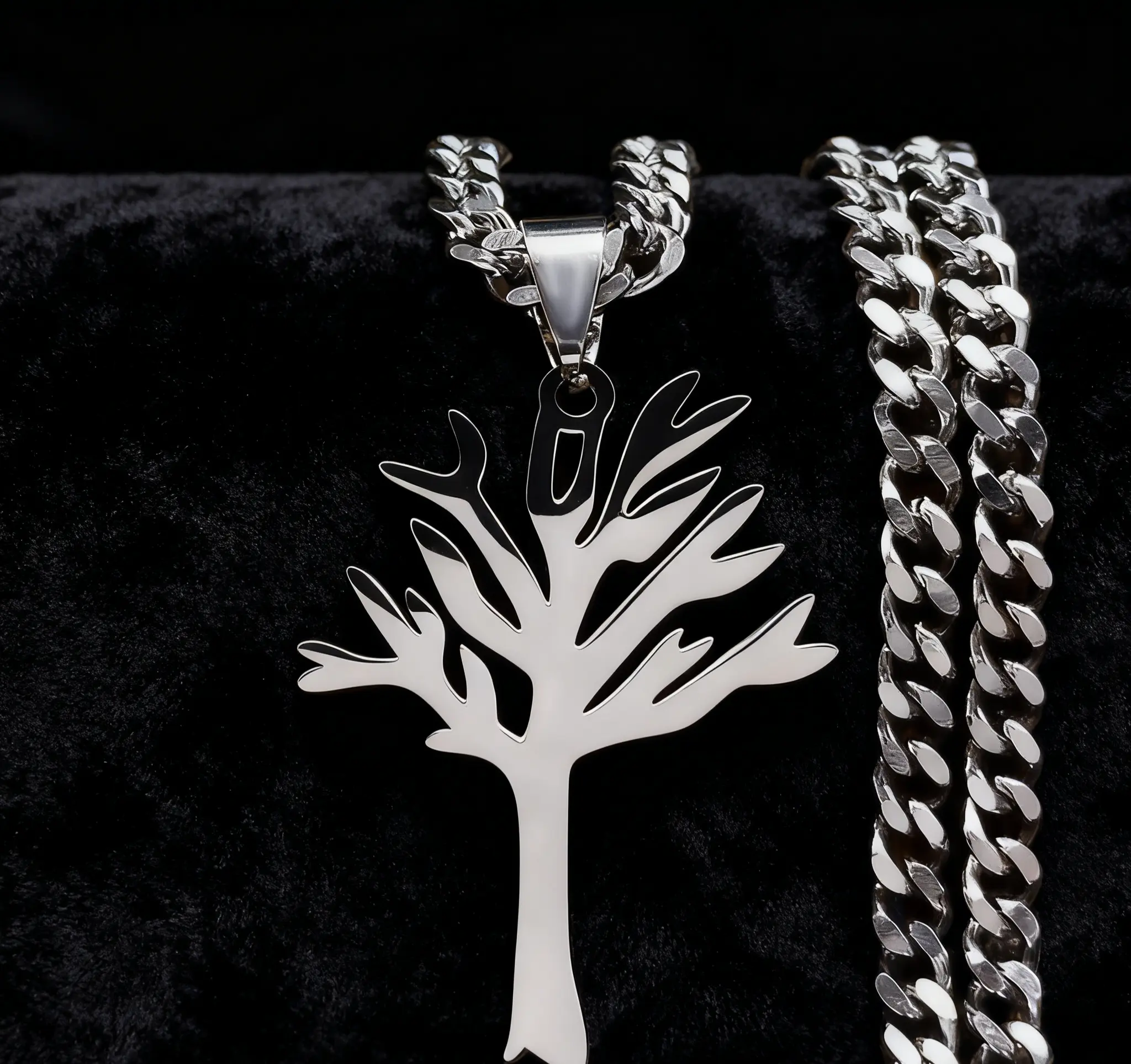 XXX Rapper Tattoo Necklace,Hip Hop Street Style Jewelry,Urban