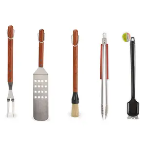 RSVP Grill/BBQ Tool Set of 5
