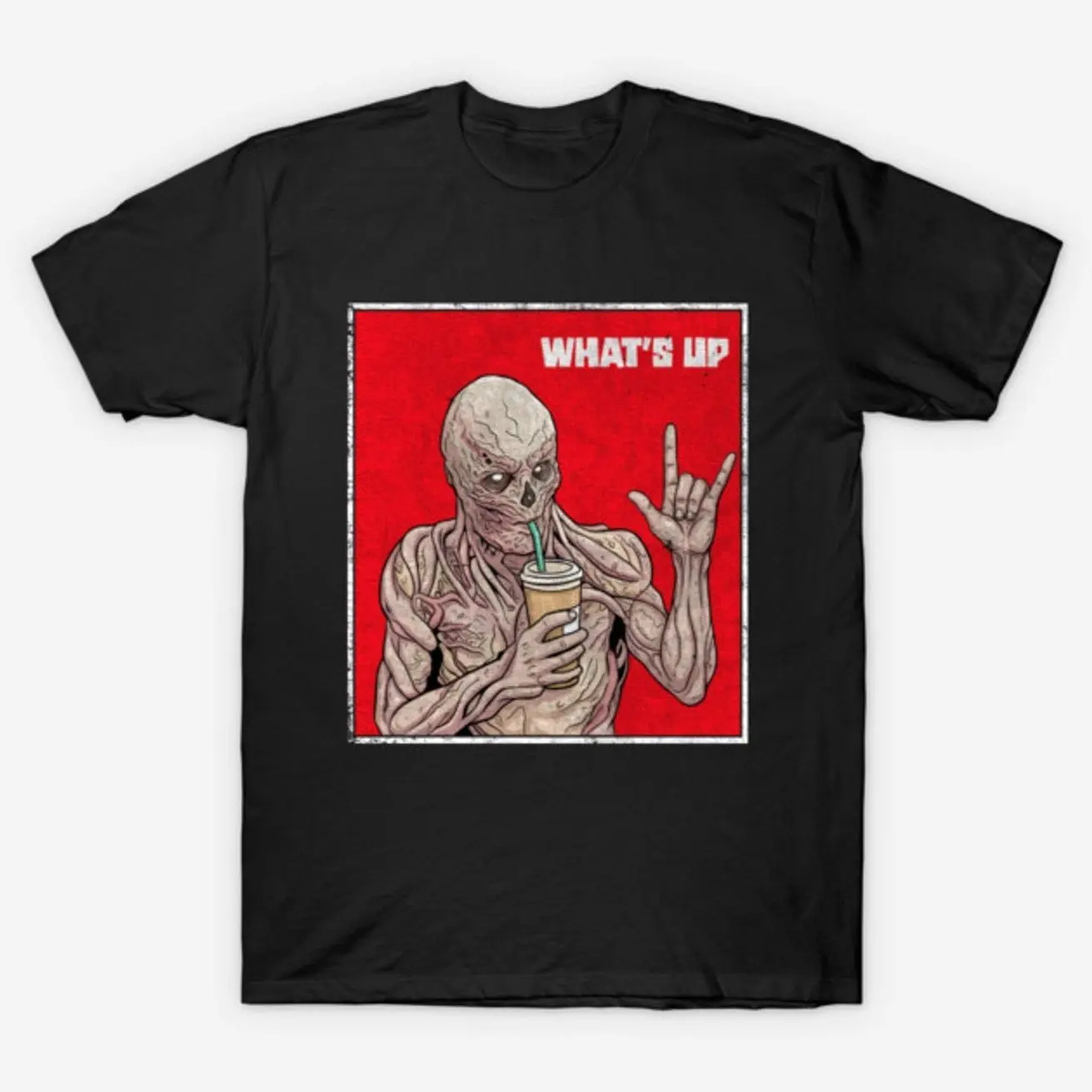 stranger things vecna funny Ultimate Fan Graphic T-Shirt, Retro Collector Tee, Gift for Fans & Friends