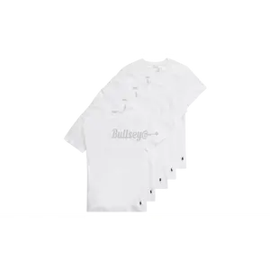 Polo Ralph Lauren 5-Pack Slim Fit "White" T-Shirt