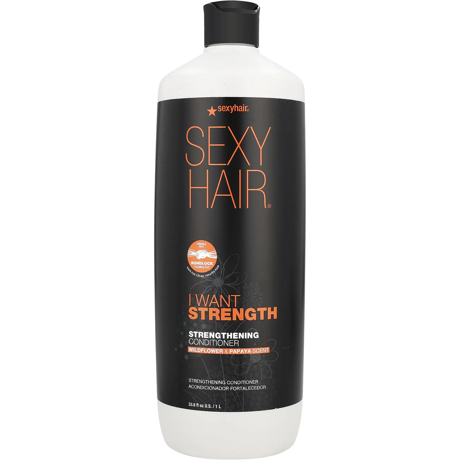 Sexy Hair By Sexy Hair Concepts I Want Strength Strengthening Conditioner For Unisex