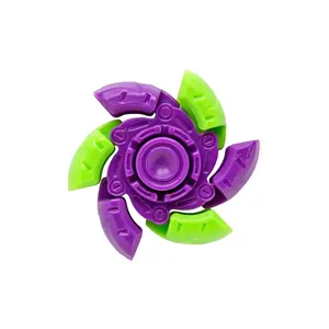 Weighted Robot Fidget Spinners - 12 Pc.
