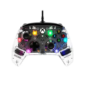 HyperX Clutch Gladiate - Wired Gaming RGB Controller - Xbox HyperX Clutch Gladiate - Wired Gaming RGB Controller - Xbox