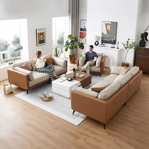 All-Leather 3 Seater Sofa All-Leather 3 Seater Sofa