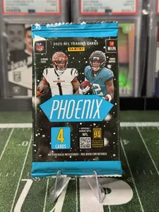 2025 Phoenix Football Winter Pack (4 Cards)