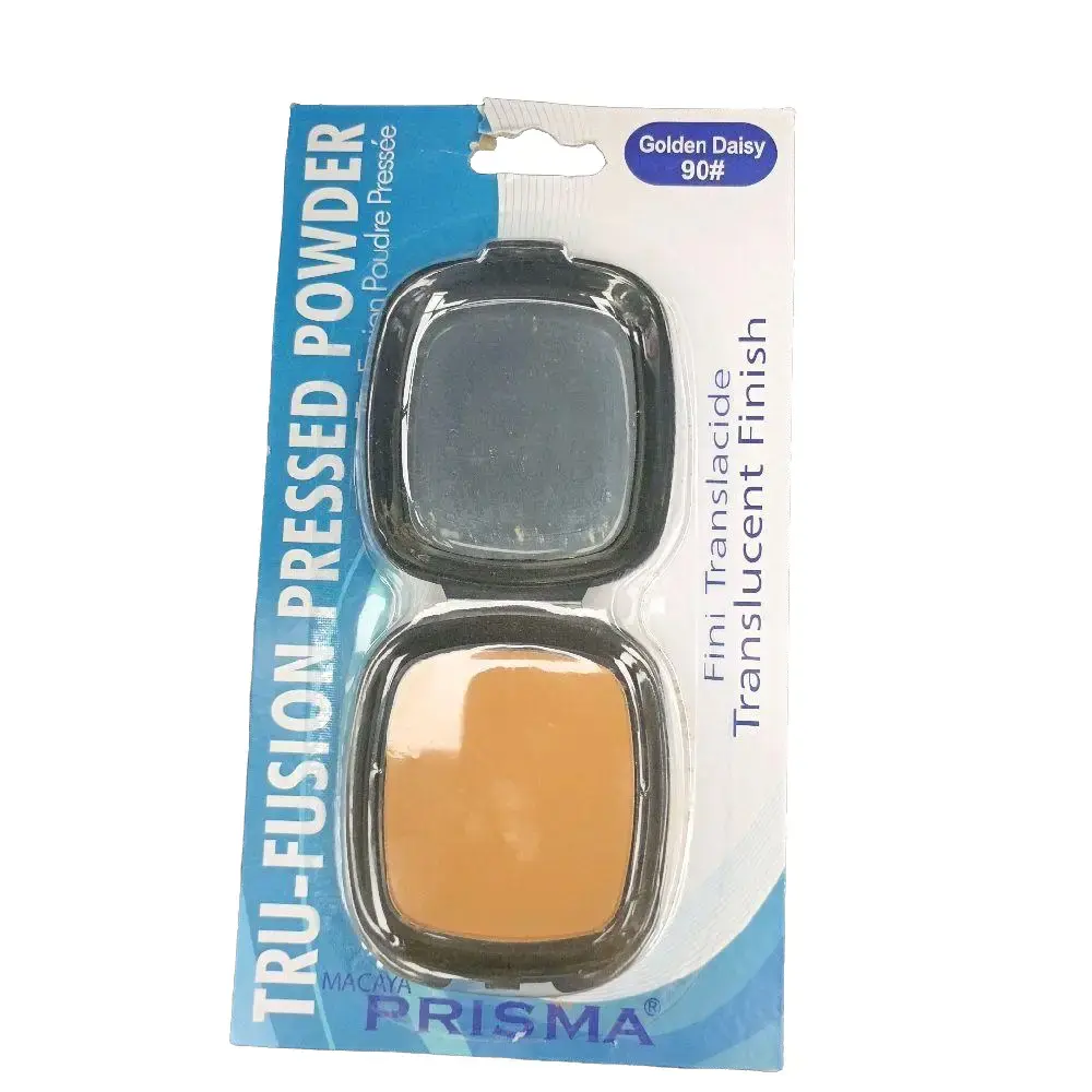 POUD PRISMA Multi-Use Powder Concealer & Foundation, Beauty Makeup for Flawless Coverage