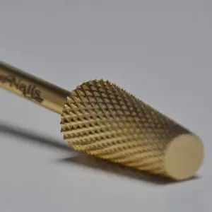 Gold 5-in-1 Nail Bit – Extra Fine
