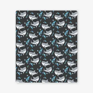 Chubby Sharks Two Player Mat