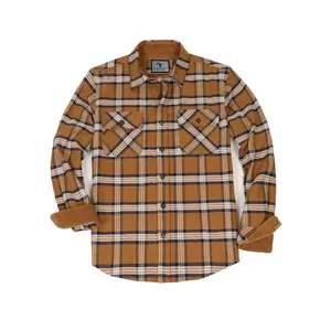 Men's Timberline Midweight Flannel Shirt Long Sleeve Menswear Fashion Forest Pockets summer outfits men’s shirts summer men clothes