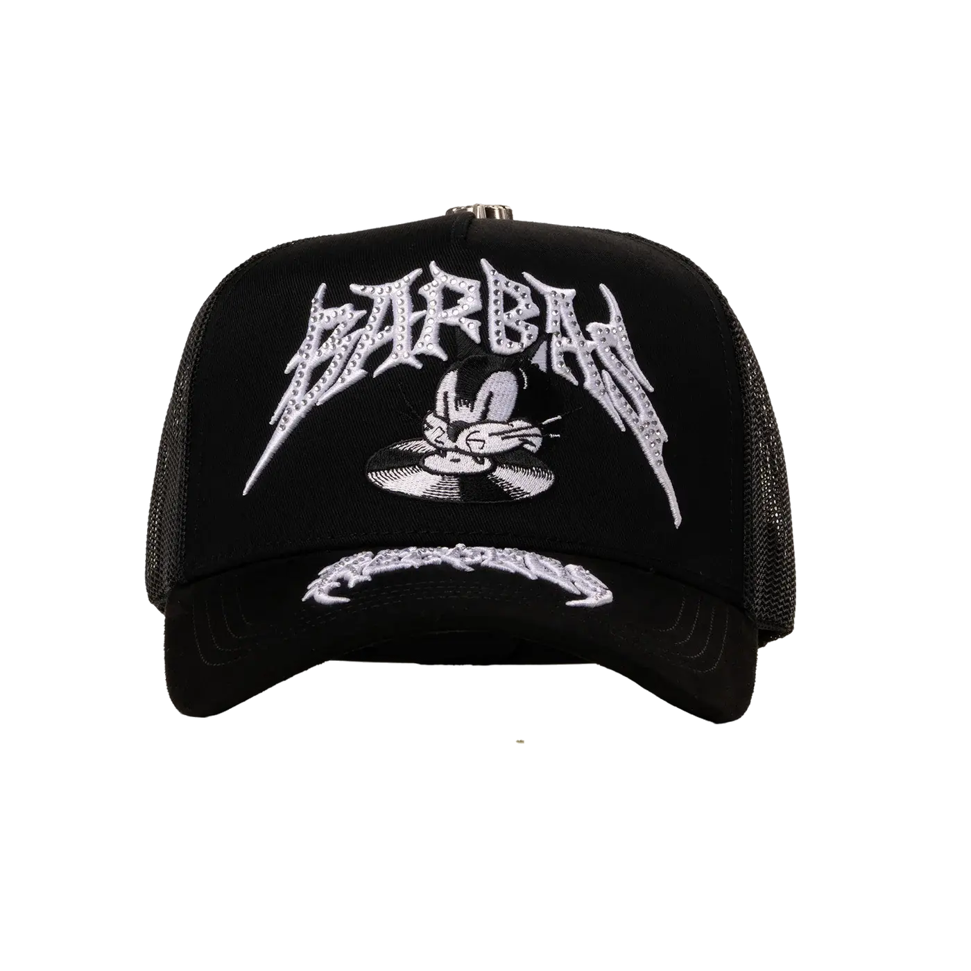BARBAS RECORDS  incluye caja       No incluye llavero