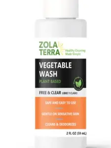 Zolaterra Vegetable Wash