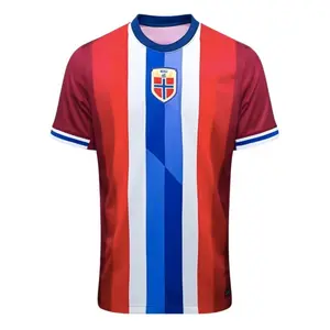 2024-2025 Norway Home Shirt