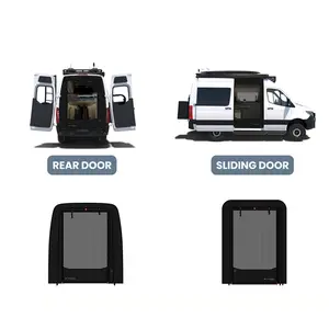 Sprinter CampGuard Pro Bug Screen