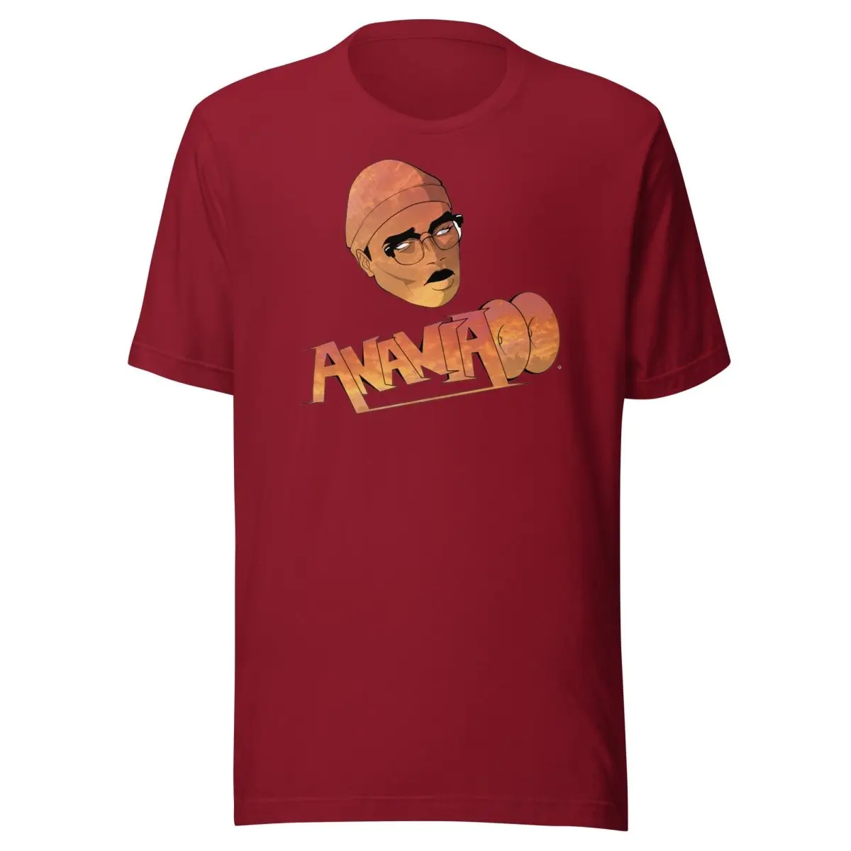 Anania - Double 00 Toon T-Shirt