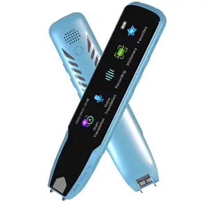 International Version Scan Translation Pen Multi language Offline Smart Dictionary Pen