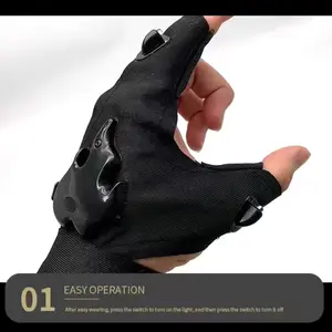 Flashlight Gloves