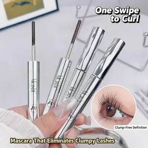 Waterproof Mascara, Long Lasting & Smudge Proof