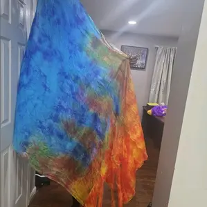 Heaven’s Fire Worship Flags