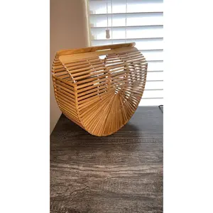 Bamboo Handbag