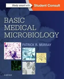 USED-Basic Medical Microbiology by Murray, Patrick R. (Paperback)