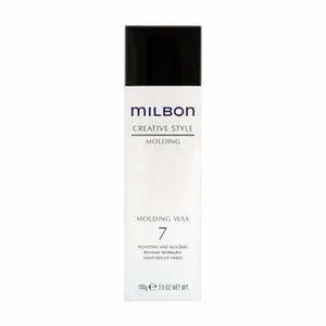 Milbon Creative Style Molding Wax # 7 3.5oz