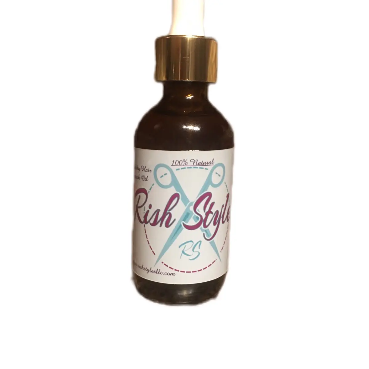 Rishstyles All Natural Hair Growth Oil