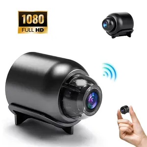 2026 Home Security Camera 1080P Portable Surveillance Cam, Wifi Security Camera, USB Powered HD Video Recorder, Wide Angle Night Vision Baby Monitor