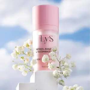 LYS Retinol Renewal Serum Moisturizer – Anti-Aging, Hydrating, Smooths Fine Lines, Firms & Rejuvenates Skin for Nourishing Moisture and Comfort