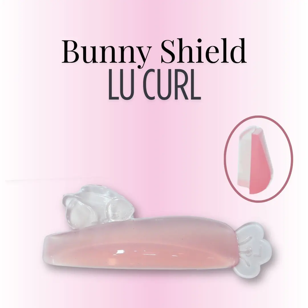 Bunny Lash Lift Shields (LU Curl Large)