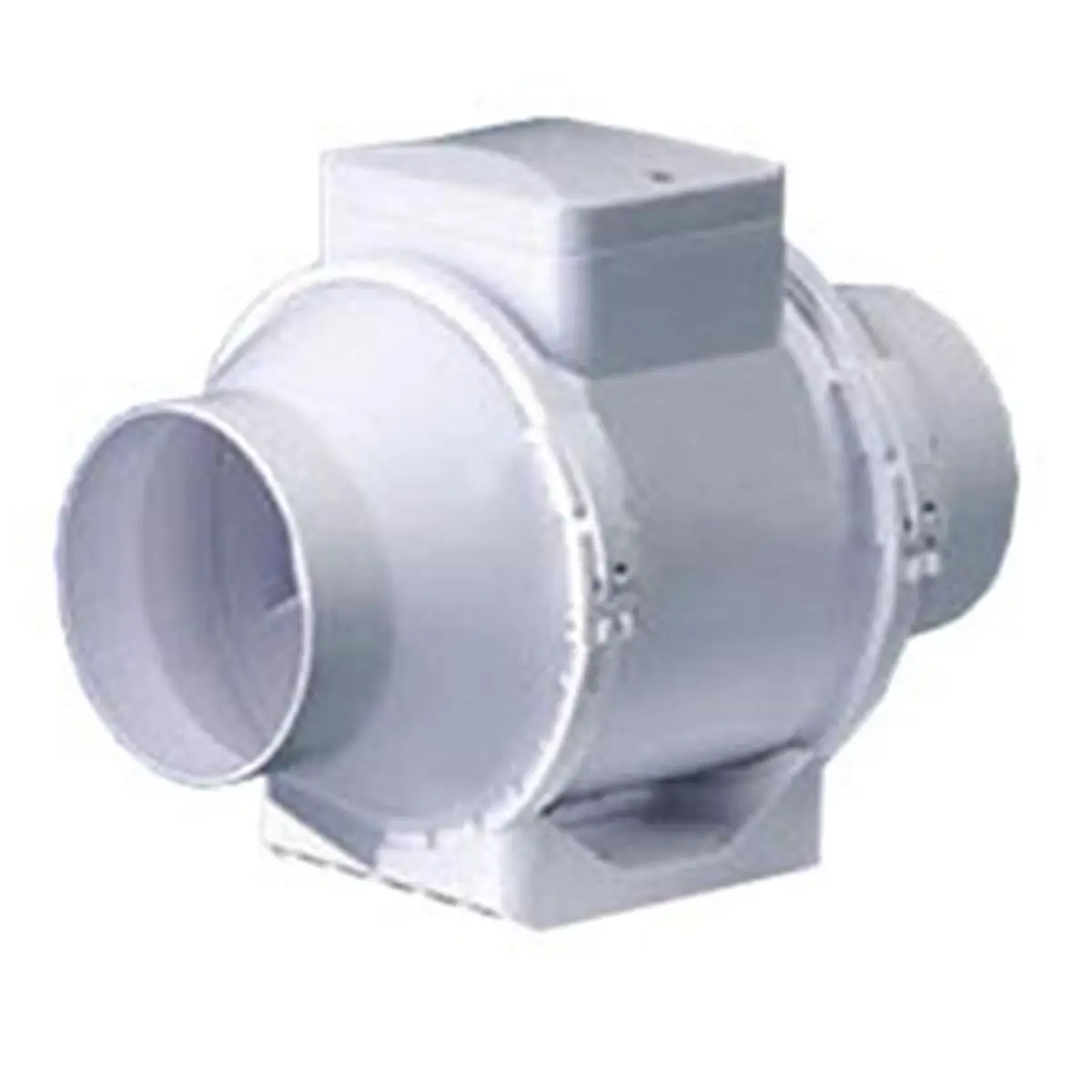 Acme Miami AM-125 5 in. Mixed Flow In-Line Fan - 162 CFM