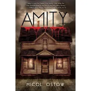 USED-Amity by Ostow, Micol (Hardcover)