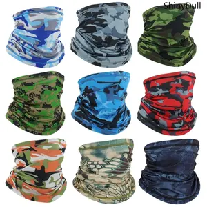 Breathable Neck Gaiter – UV Protection Face Cover for Hiking, Cycling & Outdoor Sports