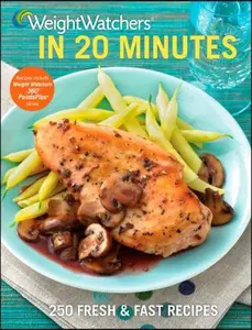 USED-Weight Watchers In 20 Minutes Walmart Ed by Wiley &. Sons Inc John (Paperback)