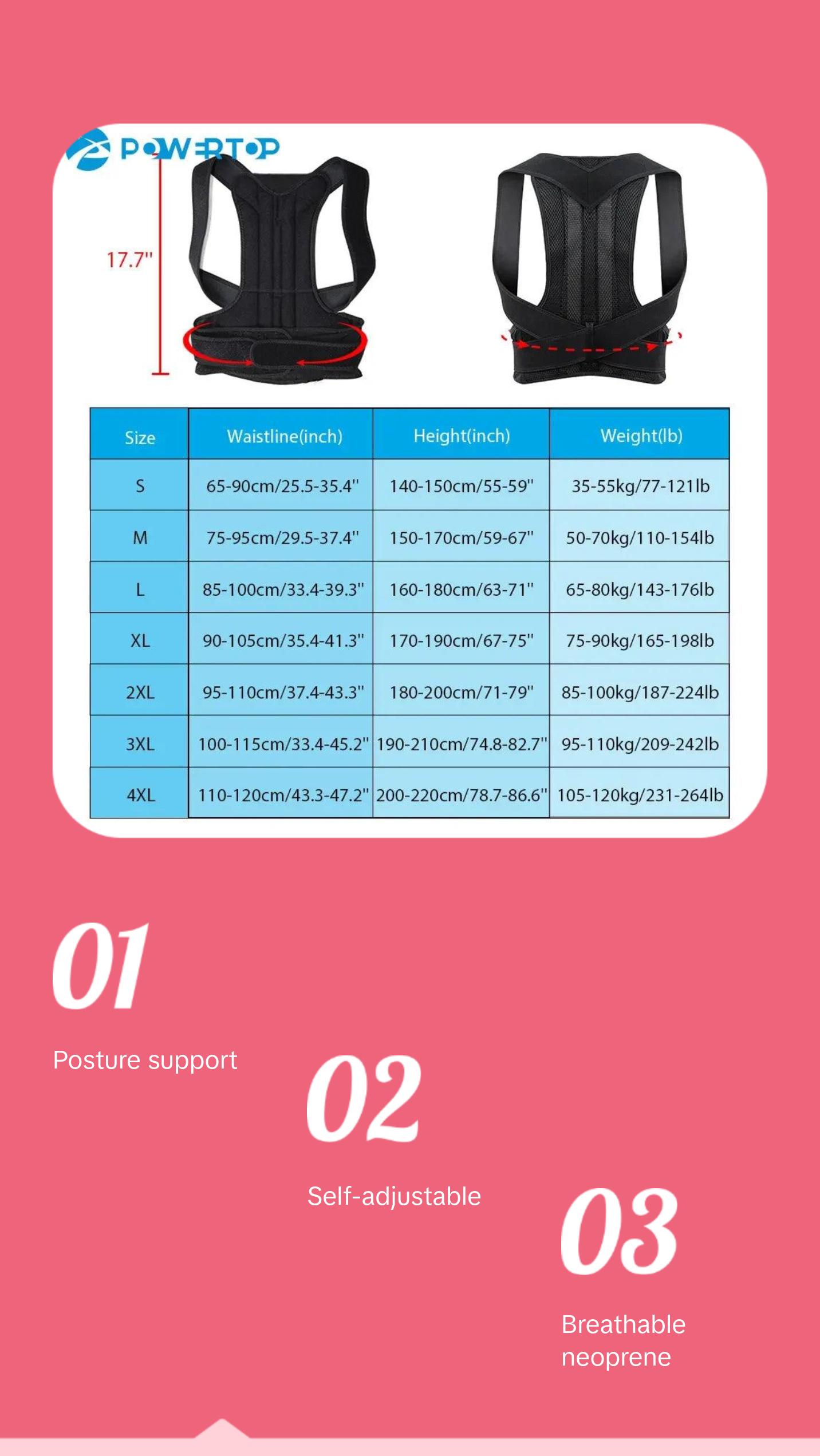 Posture Corrector Posture Corrector