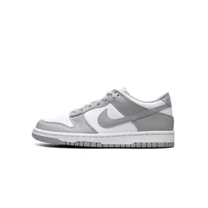Dunk Low GS "White Light Smoke Grey" FB9109 123