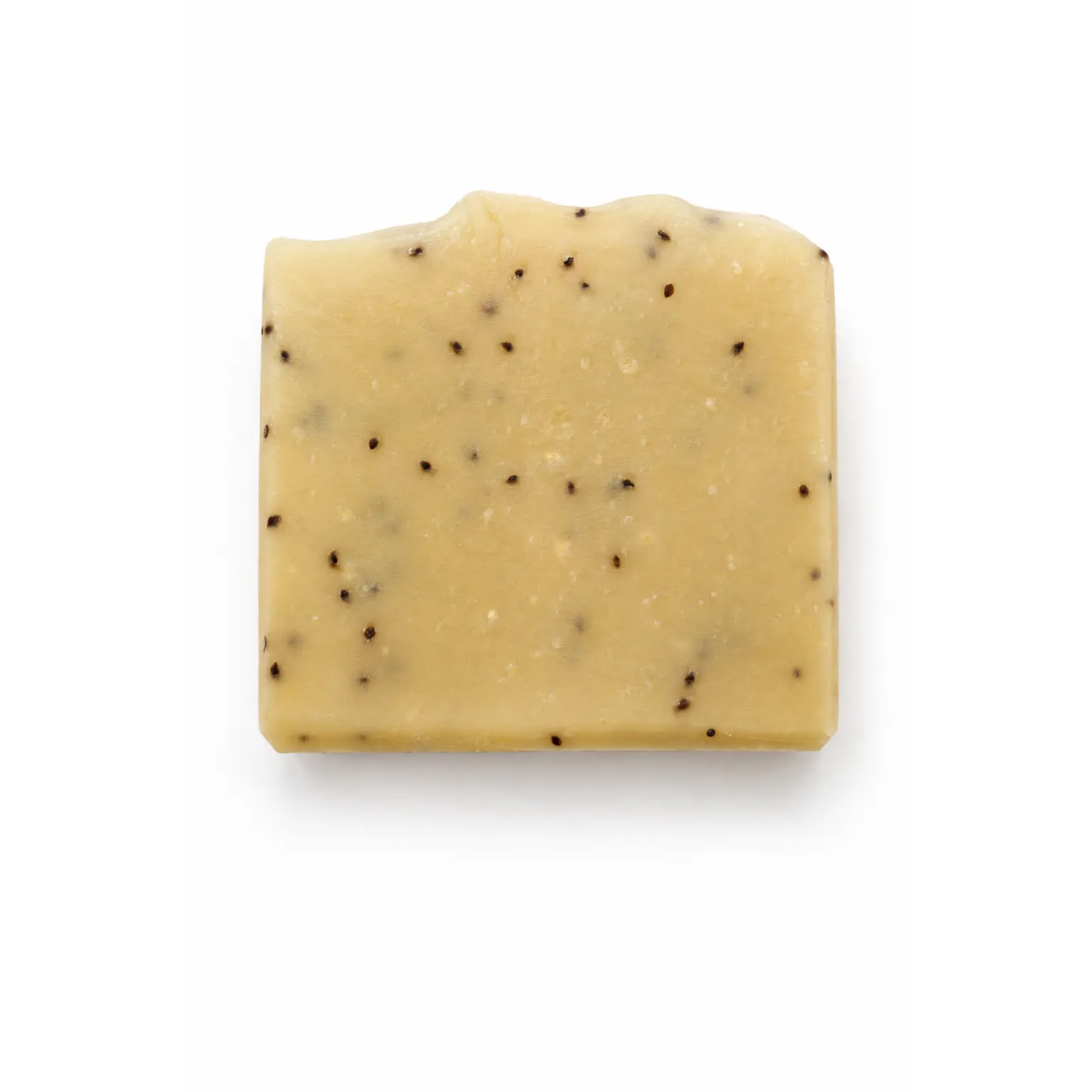 Organic Candy Cane Cold Process Body Soap Bar - Soothing, Minty Vanilla Mix, Antioxidant Mint, Shea Butter, Spearmint, Coconut Oil Nourish, Olive Oil Blend, Cranberry Seed Scrub, Gentle All-Natural Exfoliating Cleanser, Hydrating