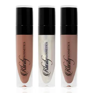 Coffeehouse Vibes Lip Bundle - Long Lasting - Klarity Kosmetics